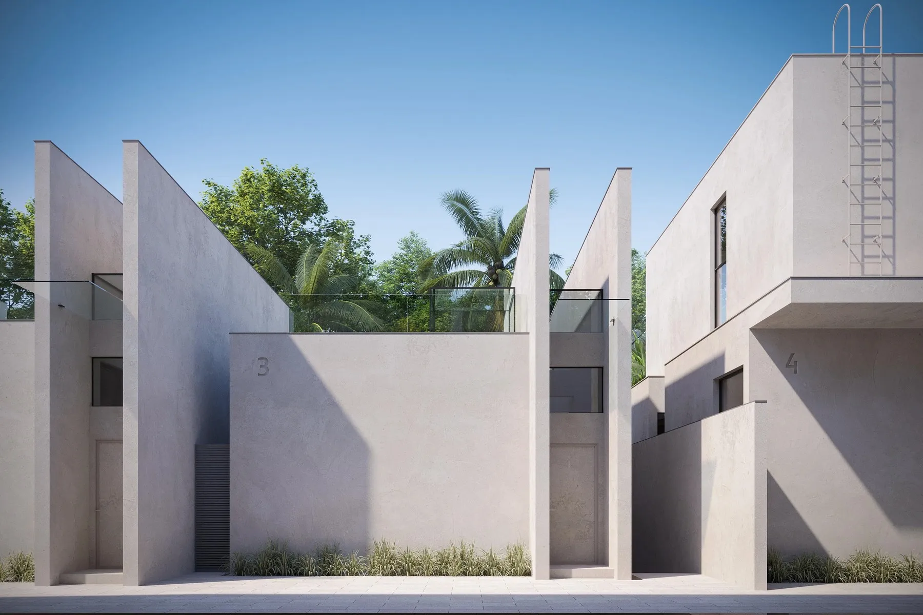 Bali Curio 2 architectural visualisation cover